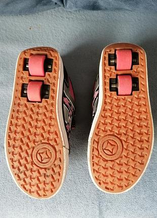 Кроссовки роликовые heelys 2