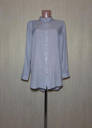 Удлинённая рубашка esmara, размер 38, сток!1 фото