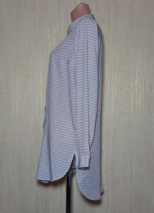 Удлинённая рубашка esmara, размер 38, сток!2 фото