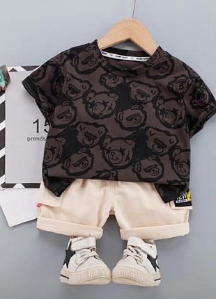 Костюм на мальчика