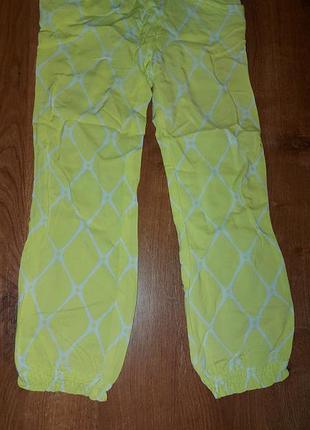 Легкі штанці