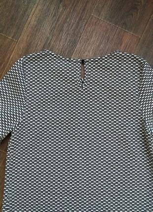 Стильное платье с бахромой. 3