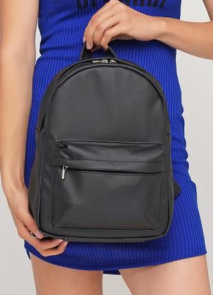 Универсальный женский прочный рюкзак для школы и прогулок2 фото