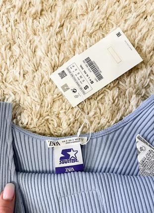 Боди zara из новой коллекции размер с3 фото
