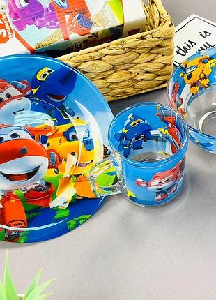 Набір посуду