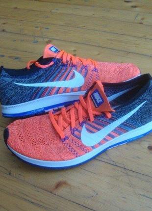 Кросівки nike zoom flyknit оригінал 44 розмір 29 см