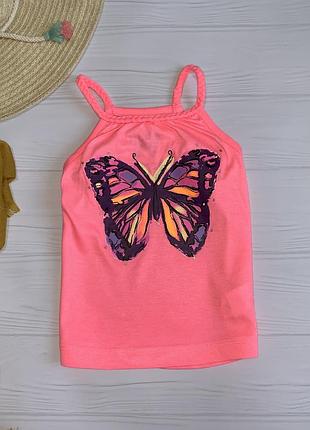 Маечка на девочку от young dimension