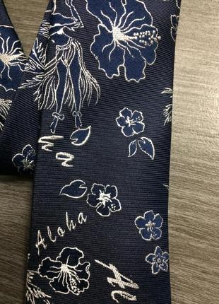 Галстук zara man 3
