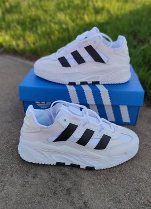 Кроссовки adidas niteball