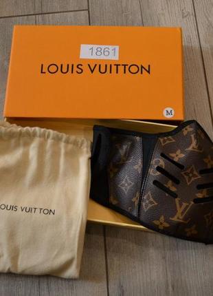 Маска захисна louis vuitton колір як на фото2 фото