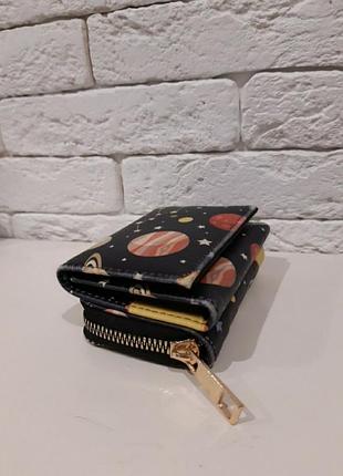 Кошелек defacto 4