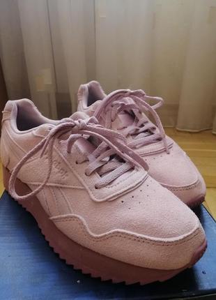 Кроссовки reebok