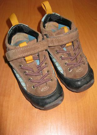 Черевики "timberland" розмір 7,5/24.