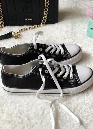 Кеди 👟 текстильні нові від tony.p