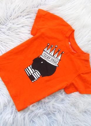 Стильна футболка hema