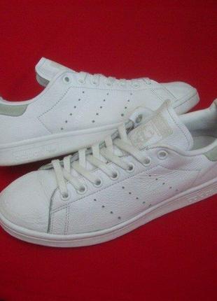 Кроссовки adidas stan smith оригинал натур кожа 40 размер 26 cm