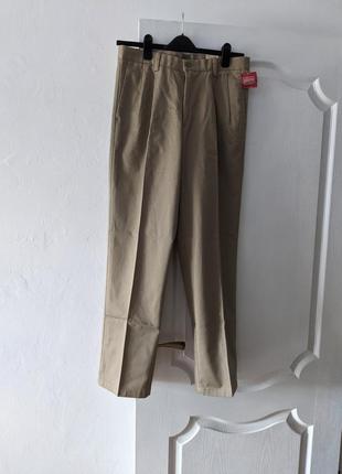 Dockers мужские брюки  zw33 l321 фото