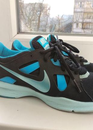 Кроссовки беговые nike live training! оригинал 100%, 38р
