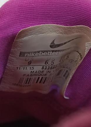 Кросівки nike оригінал р. 40 -40.55 фото