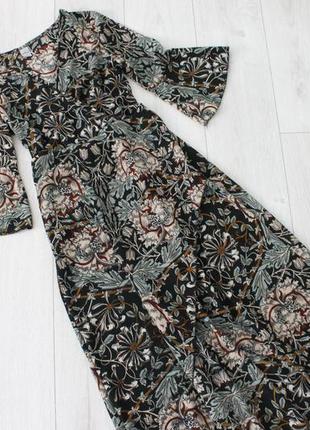 Гарне плаття zebra