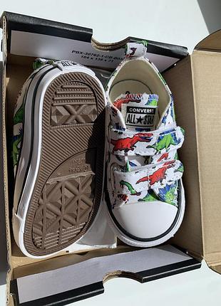 Кроссовки converse 2v 2