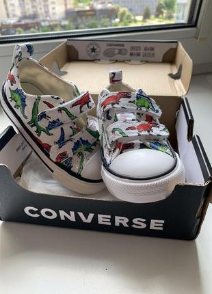 Кроссовки converse 2v