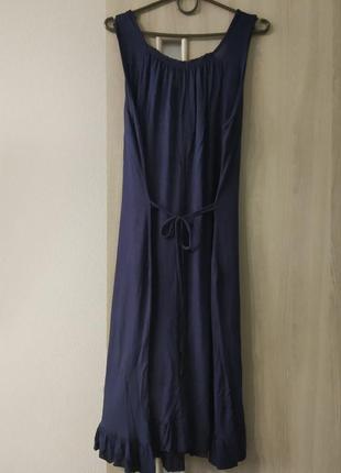 Сукня халат, повсякденне трикотажне плаття2 фото