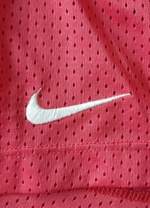 Женские беговые шорты 2 в 1 nike dri-fit swoosh2 фото