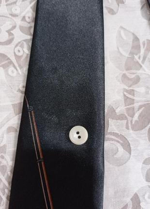 Краватка шовк міккі маус silk seta olympus7 фото