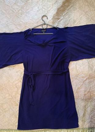Сукня яскравого насиченого кольору2 фото
