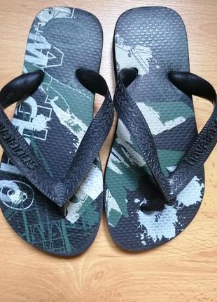 Вьетнамки, шлепанцы havaianas