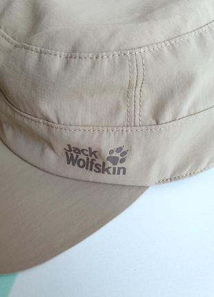 Кепка jack wolfskinsupplex bahia cap 10-12 лет оригинал2 фото