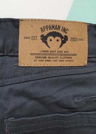 М'які джинси для хлопчика appaman kids 86-923 фото