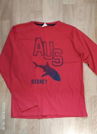 Легенька кофта для хлопчика