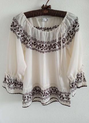 Блузка