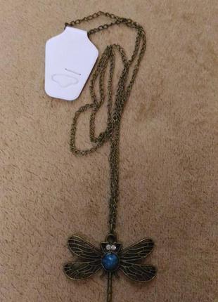 Кулон з ланцюжком