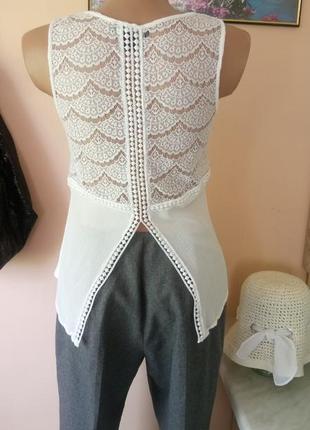 Очень стильная маичка.