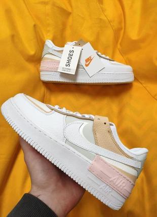 Кроссовки nike air force - хит сезона!