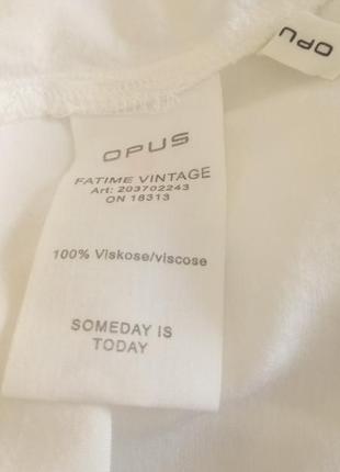 Сорочка opus 8