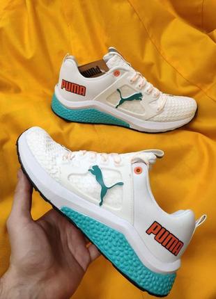 Кросівки puma Axelion hybrid - унісекс
