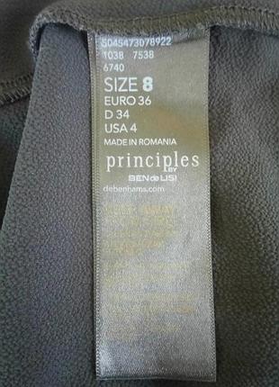 Сорочка principles 8