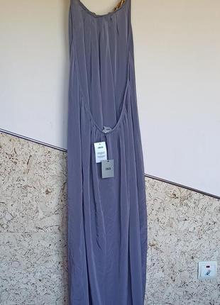 Сатинове плаття сукня від asos4 фото