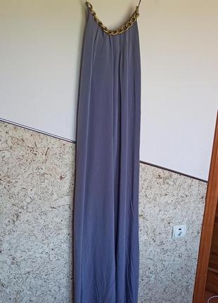 Сатинове плаття сукня від asos2 фото