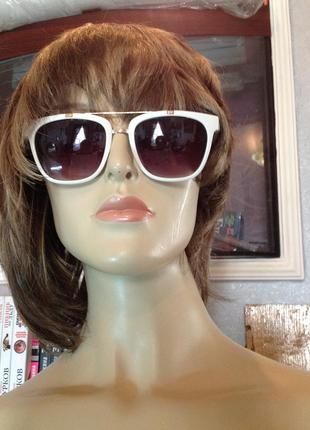 Сонцезахисні окуляри вайфаеры в стилі ретро uv4008 фото