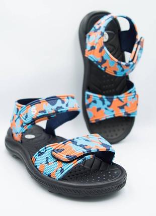 Аквашузы, крокси, пляжне взуття, сандалі для хлопчика, босоніжки5 фото