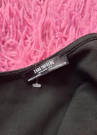 Сукня сарафан zara 4