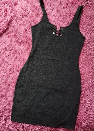 Сукня сарафан zara 5