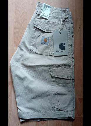 Шорти carhartt thrift bermuda