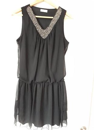 Коктейльное платье франция kashekashe