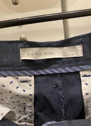 Стильні штани zara3 фото